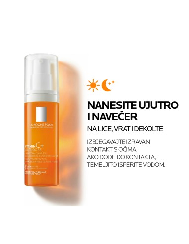 La Roche-Posay Vitamin C Multi dose Gel