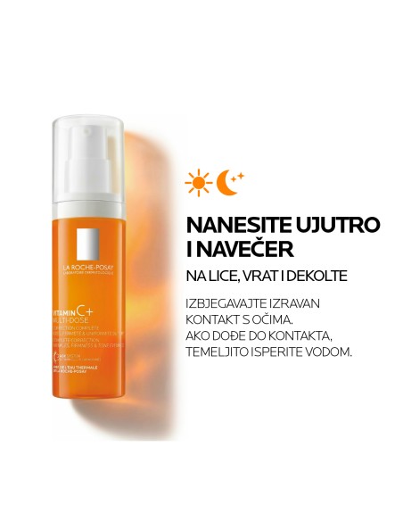 La Roche-Posay Vitamin C Multi dose Gel