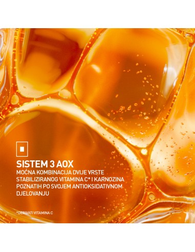 La Roche-Posay Vitamin C Multi dose Gel