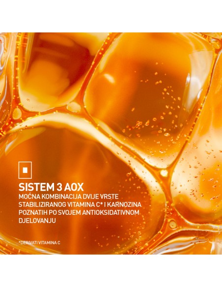 La Roche-Posay Vitamin C Multi dose Gel