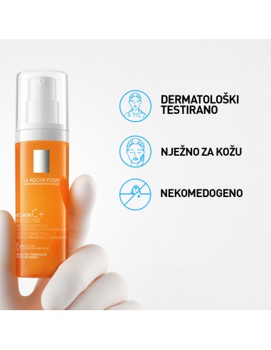 La Roche-Posay Vitamin C Multi dose Gel