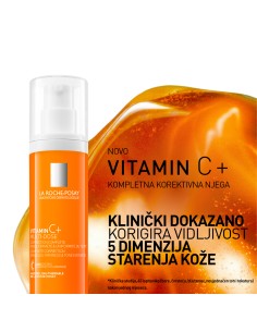 La Roche-Posay Vitamin C Multi dose Gel 2