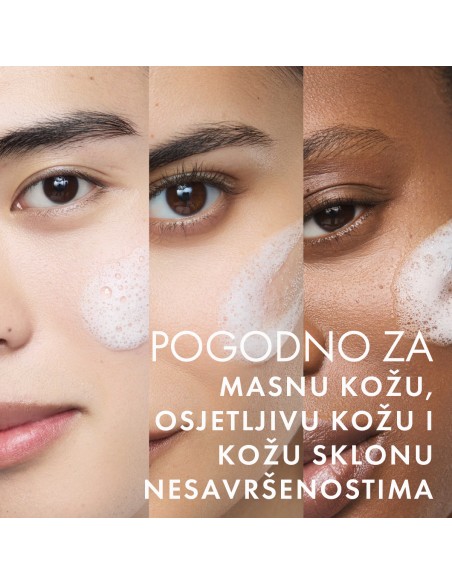 La Roche-Posay Effaclar Supramolecular gel za čišćenje lica 400 ml