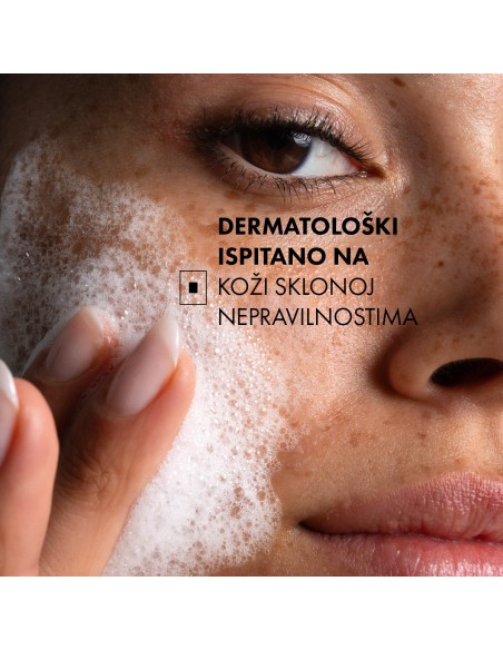 La Roche-Posay Effaclar Supramolecular gel za čišćenje lica 400 ml