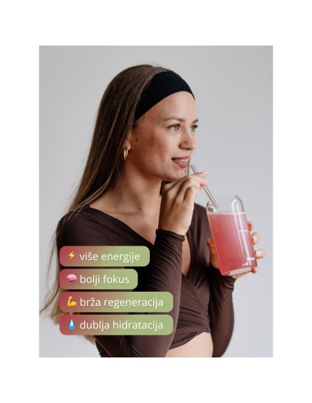 Equa Recharge Tonic Mix Pack, dodatak prehrani