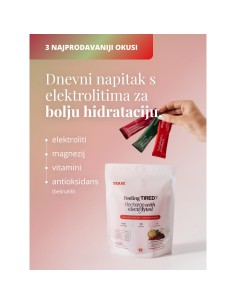 Equa Recharge Tonic Mix Pack, dodatak prehrani 2