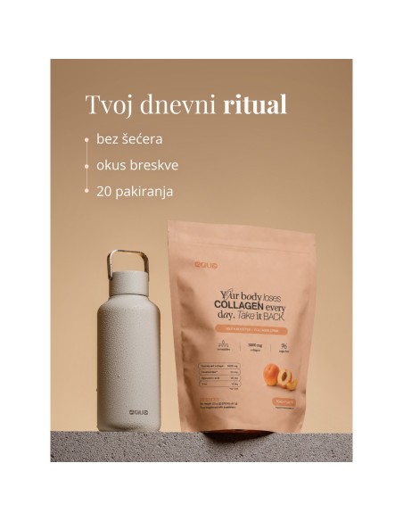 Equa Youth Booster (piće kolagena), dodatak prehrani