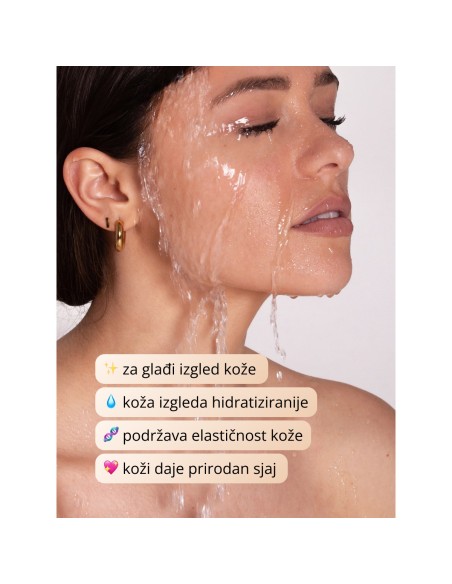 Equa Youth Booster (piće kolagena), dodatak prehrani