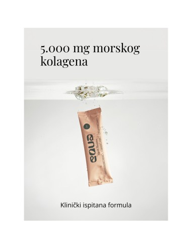 Equa Youth Booster (piće kolagena), dodatak prehrani