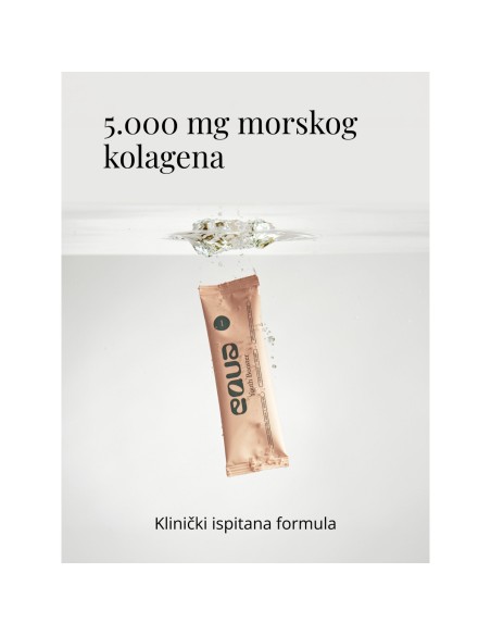 Equa Youth Booster (piće kolagena), dodatak prehrani
