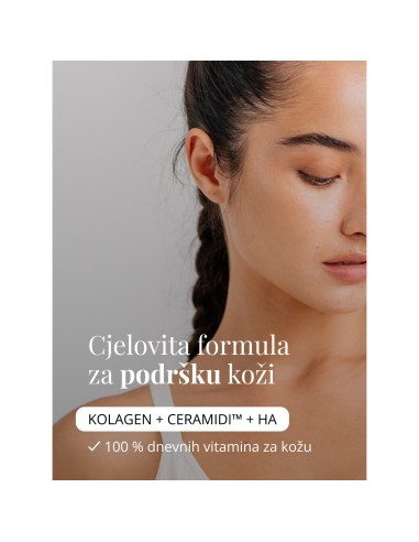Equa Youth Booster (piće kolagena), dodatak prehrani