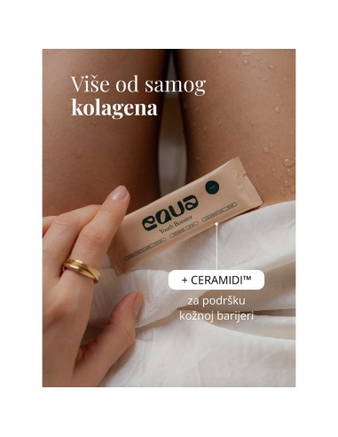 Equa Youth Booster (piće kolagena), dodatak prehrani
