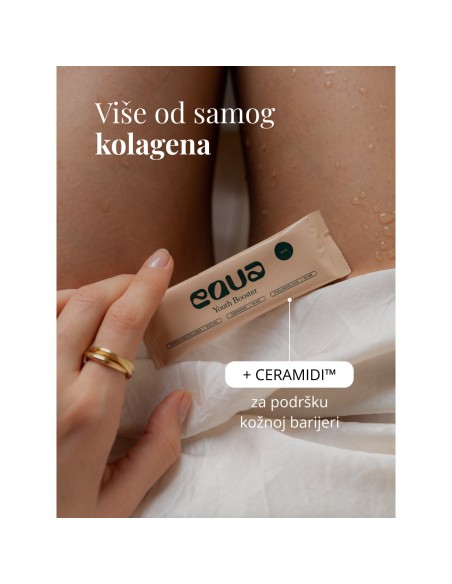 Equa Youth Booster (piće kolagena), dodatak prehrani