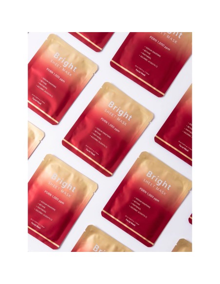 Bright Sheet Mask