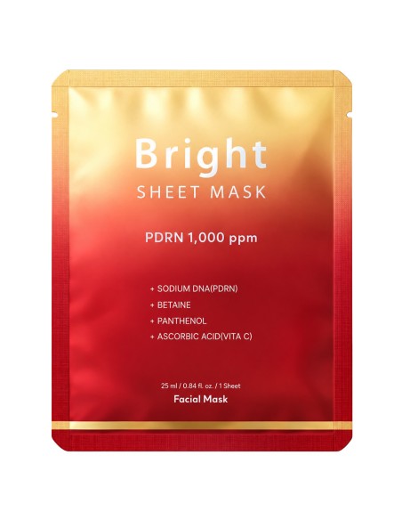 Bright Sheet Mask