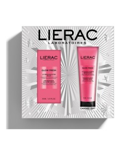 Lierac Glow Fresh serum +...