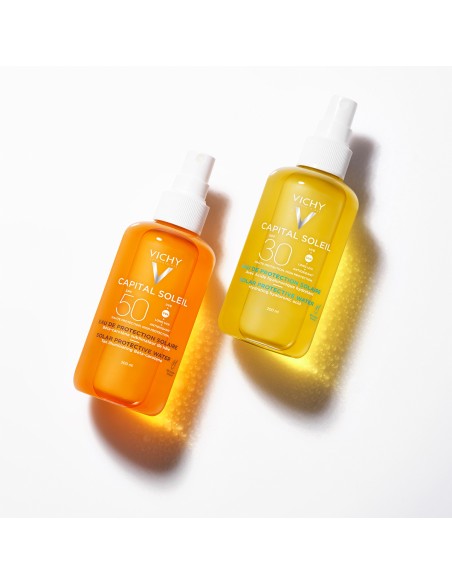Vichy Capital Soleil Hidratantna vodica za zaštitu od sunca za lice i tijelo SPF30