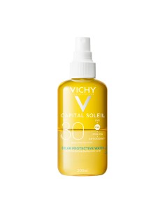 Vichy Capital Soleil Hidratantna vodica za zaštitu od sunca za lice i tijelo SPF30