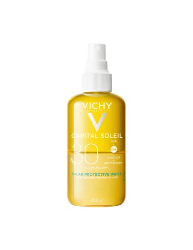 Vichy Capital Soleil Hidratantna vodica za zaštitu od sunca za lice i tijelo SPF30