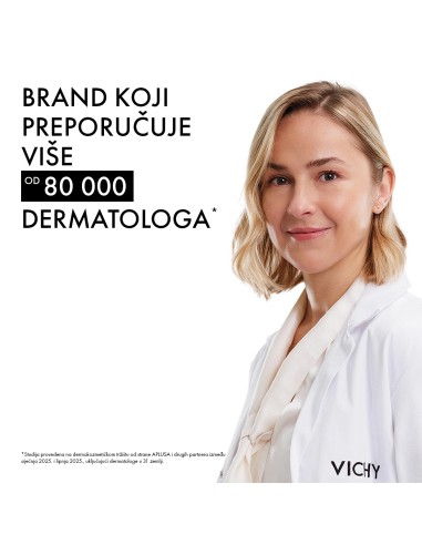 Vichy Capital Soleil Mlijeko za lice i tijelo SPF50+ vrlo visoka zaštita