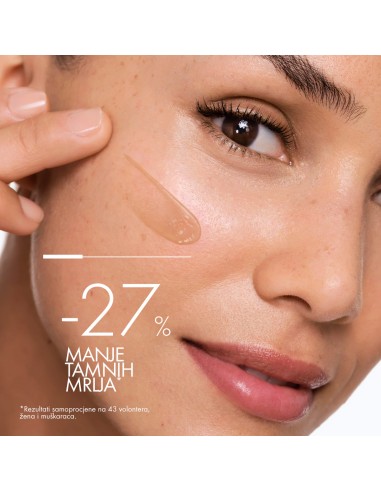 Vichy Capital Soleil UV-age daily tonirani vodeni fluid protiv znakova fotostarenja SPF50+