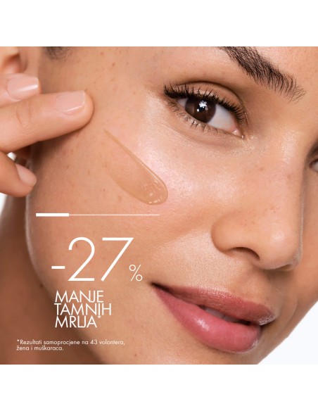 Vichy Capital Soleil UV-age daily tonirani vodeni fluid protiv znakova fotostarenja SPF50+