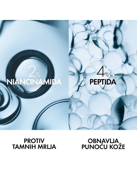 Vichy Capital Soleil UV-age daily tonirani vodeni fluid protiv znakova fotostarenja SPF50+