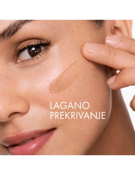 Vichy Capital Soleil UV-age daily tonirani vodeni fluid protiv znakova fotostarenja SPF50+