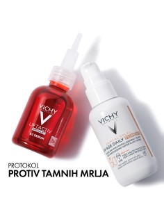 Vichy Capital Soleil UV-age daily tonirani vodeni fluid protiv znakova fotostarenja SPF50+ 2