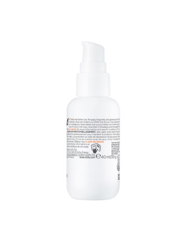 Vichy Capital Soleil UV-age daily tonirani vodeni fluid protiv znakova fotostarenja SPF50+