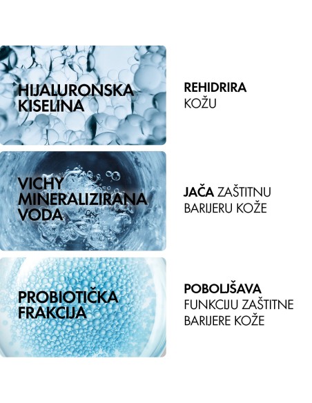Vichy Capital Soleil Vodeni fluid u spreju za zaštitu stanica kože SPF50+
