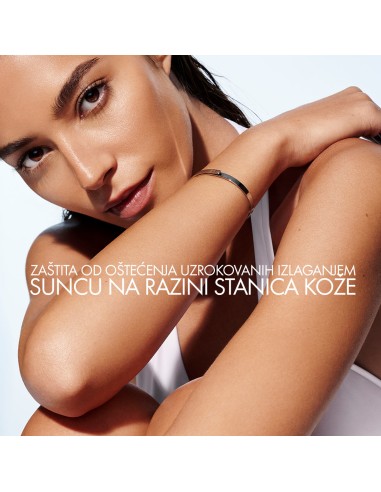 Vichy Capital Soleil Vodeni fluid u spreju za zaštitu stanica kože SPF50+