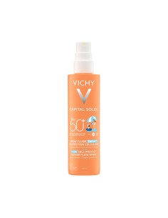 Vodeni fluid u spreju za djecu za zaštitu stanica kože SPF50+