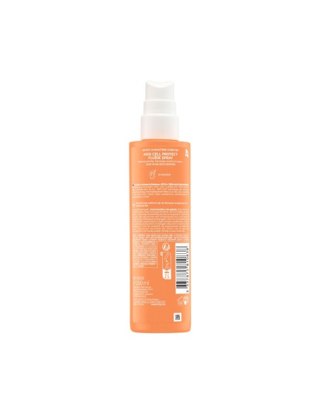 Vodeni fluid u spreju za djecu za zaštitu stanica kože SPF50+