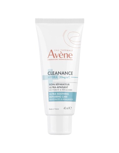 Avene Cleanance Hydra Ultra umirujuća obnavljajuća njega