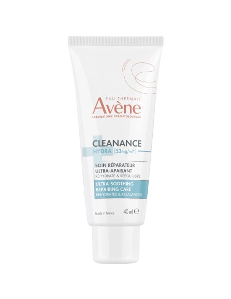 Avene Cleanance Hydra Ultra umirujuća obnavljajuća njega