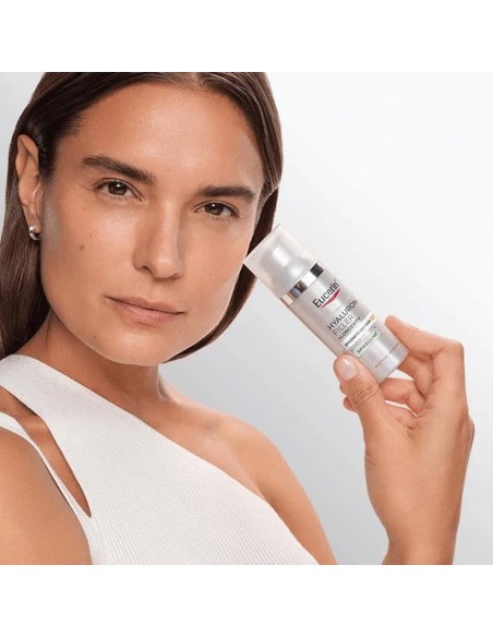 Eucerin Hyaluron-Filler + Longevity  Epigenetic dnevna krema SPF30 99628