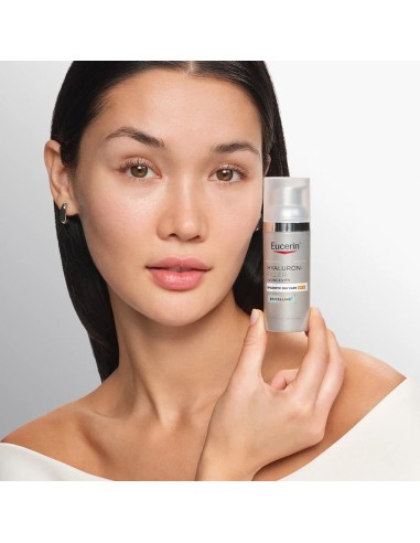 Eucerin Hyaluron-Filler + Longevity  Epigenetic dnevna krema SPF30 99628