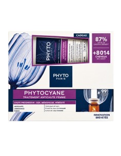 Phyto Phytocyane tretman Cyan set žene progresivni + šampon Promo pakiranje