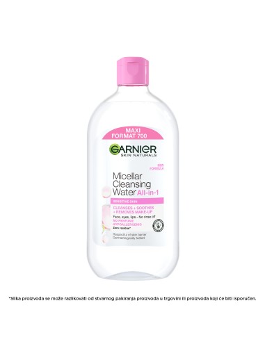 Garnier Skin Naturals Micelarna voda