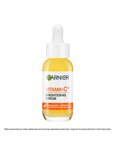 Garnier Skin Naturals Vitamin C dnevni serum protiv tamnih mrlja 30ml