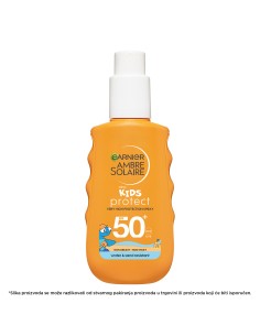 Garnier Ambre Solaire Kids Eco Protective sprej SPF50+ 150ml