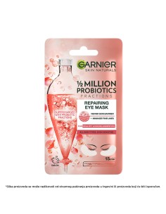 Garnier Skin Naturals Probiotics obnavljajuća maska za oči 6 g