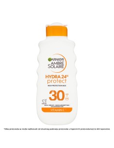 Garnier Ambre Solaire Hydra Protect Mlijeko za zaštitu od sunca SPF30 175ml