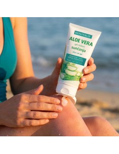 Biovitalis Aloe vera gel nakon sunčanja 2
