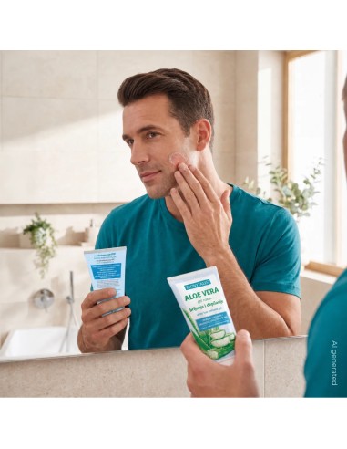 Biovitalis Aloe vera gel nakon brijanja i depilacije