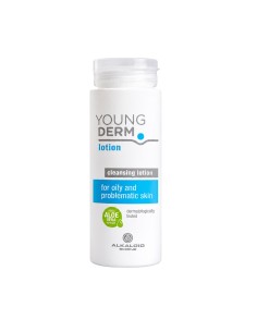 Alkaloid Young Derm Aloe Vera Losion