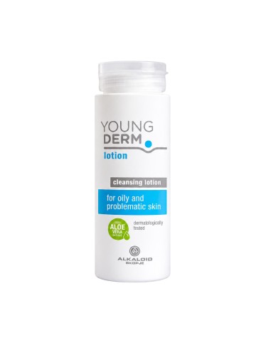 Alkaloid Young Derm Aloe Vera Losion