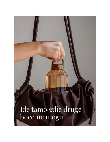 Equa Flat kompaktna boca od Tritana