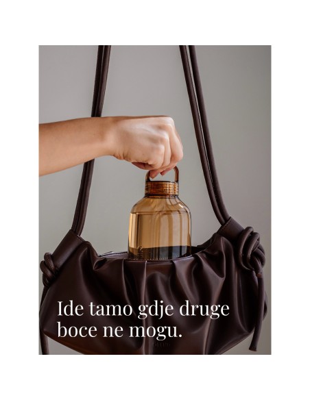 Equa Flat kompaktna boca od Tritana